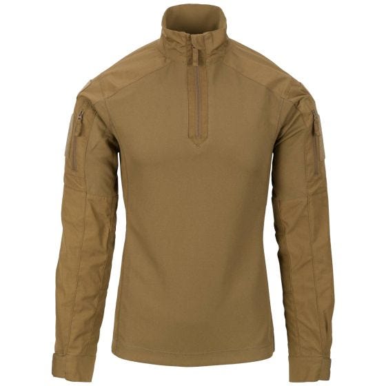 Helikon MCDU Combat Skjorte Ripstop - Coyote