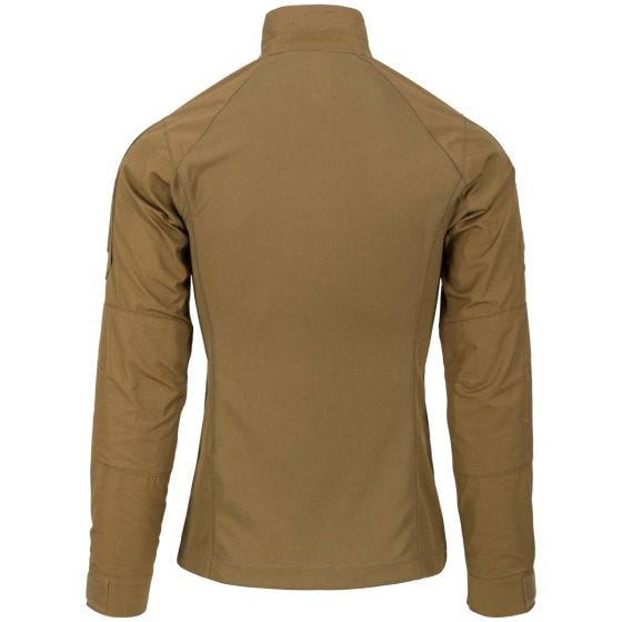 Helikon MCDU Combat Skjorte Ripstop - Coyote