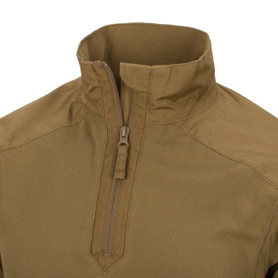 Helikon MCDU Combat Skjorte Ripstop - Coyote
