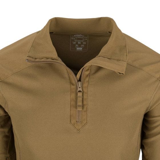 Helikon MCDU Combat Skjorte Ripstop - Coyote