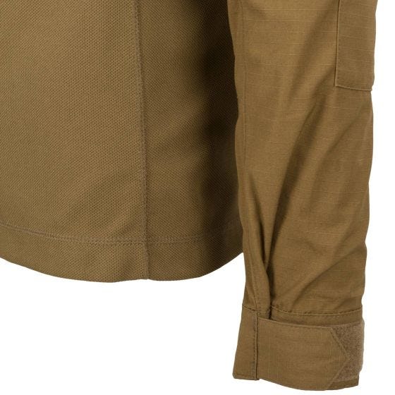 Helikon MCDU Combat Skjorte Ripstop - Coyote