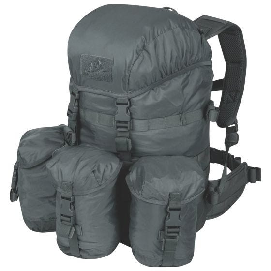 Helikon Matilda Nylon Rygsæk - Shadow Grey