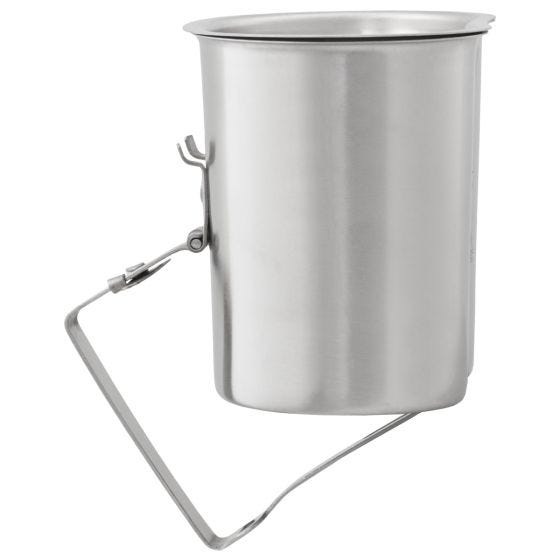 Helikon Pathfinder Kantine med etui - Rustfri