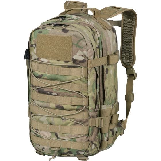 Helikon Raccoon Mk2 Rygsæk - MultiCam