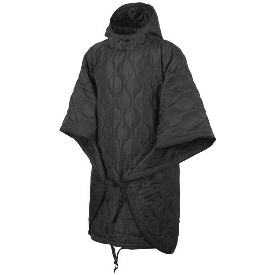 Helikon Swagman Roll Basic Poncho - Sort