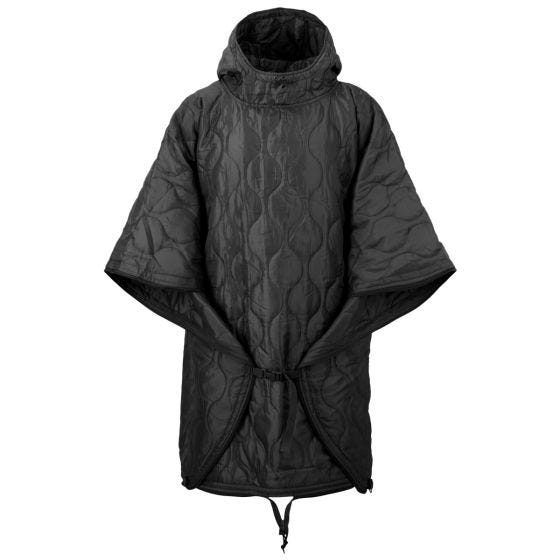 Helikon Swagman Roll Basic Poncho - Sort