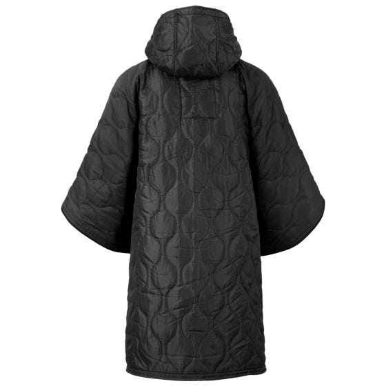 Helikon Swagman Roll Basic Poncho - Sort