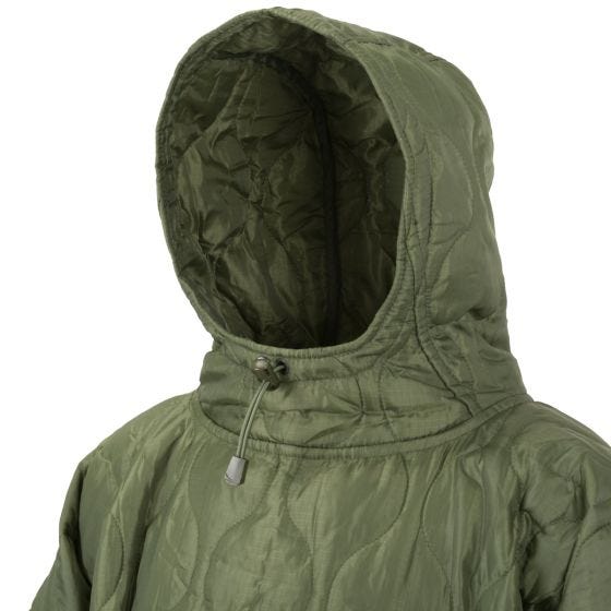 Helikon Swagman Roll Basic Poncho - Olivengrøn