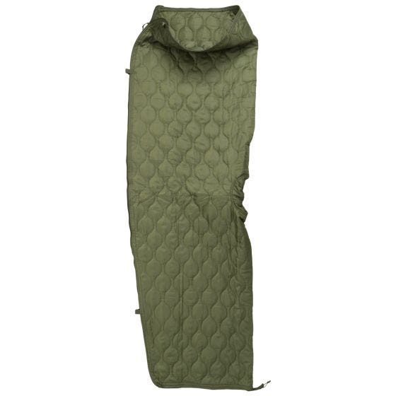 Helikon Swagman Roll Basic Poncho - Olivengrøn