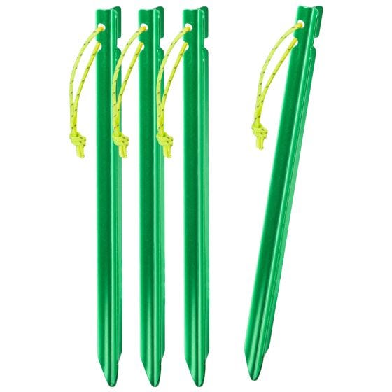 Helikon Tarp Stakes - Grøn
