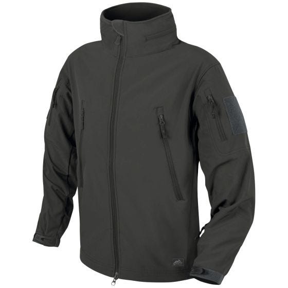 Helikon Gunfighter Jakke - Ash Grey