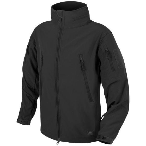 Helikon Gunfighter Soft-shell Jakke - Sort