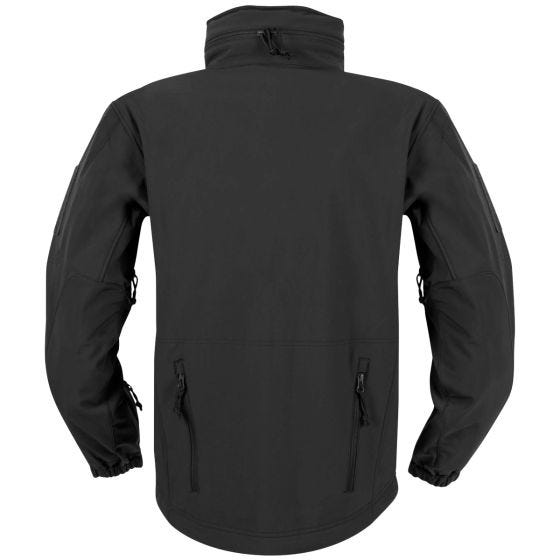 Helikon Gunfighter Soft-shell Jakke - Sort