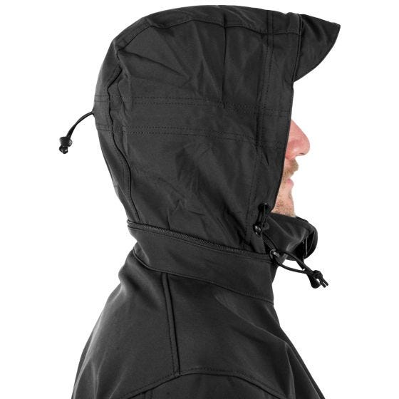 Helikon Gunfighter Soft-shell Jakke - Sort