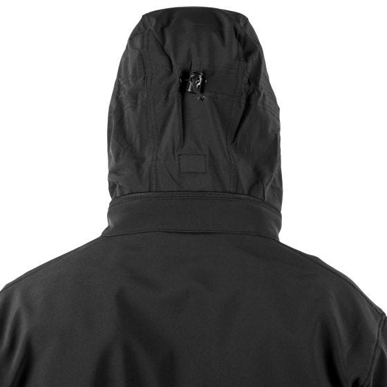 Helikon Gunfighter Soft-shell Jakke - Sort