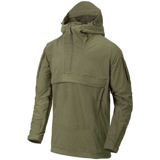 Helikon Anorak Mistral Soft-shell Jakke - Adaptive Green