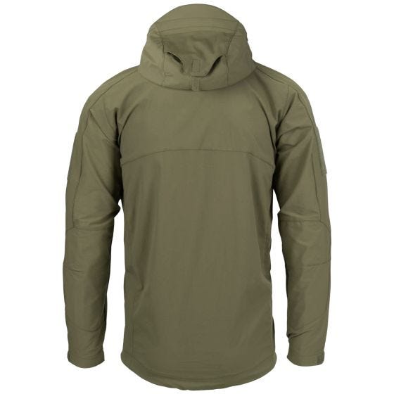 Helikon Anorak Mistral Soft-shell Jakke - Adaptive Green