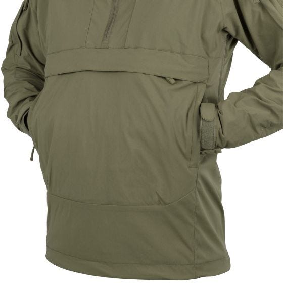 Helikon Anorak Mistral Soft-shell Jakke - Adaptive Green