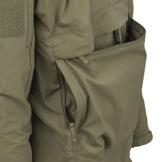 Helikon Anorak Mistral Soft-shell Jakke - Adaptive Green