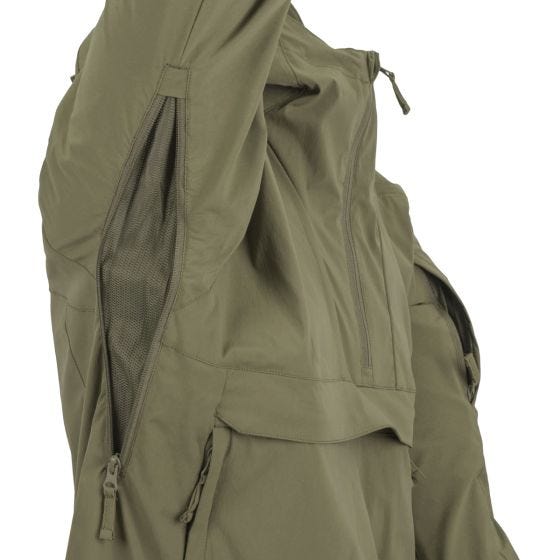 Helikon Anorak Mistral Soft-shell Jakke - Adaptive Green