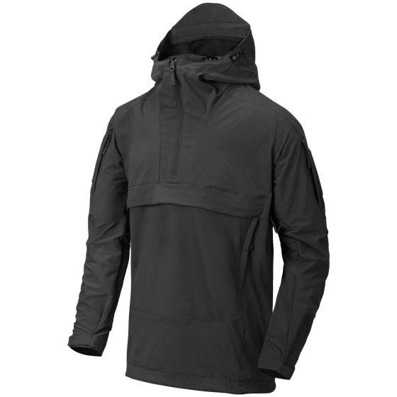 Helikon Anorak Mistral Soft-shell Jakke - Sort