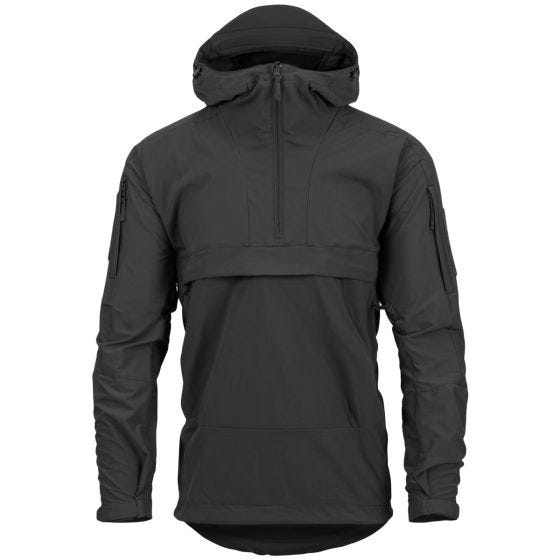 Helikon Anorak Mistral Soft-shell Jakke - Sort