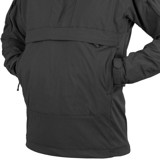 Helikon Anorak Mistral Soft-shell Jakke - Sort
