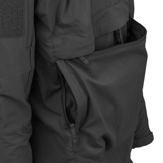 Helikon Anorak Mistral Soft-shell Jakke - Sort