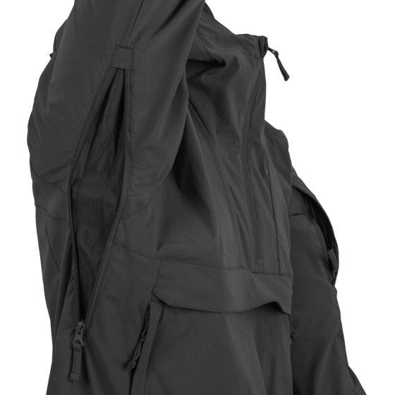 Helikon Anorak Mistral Soft-shell Jakke - Sort