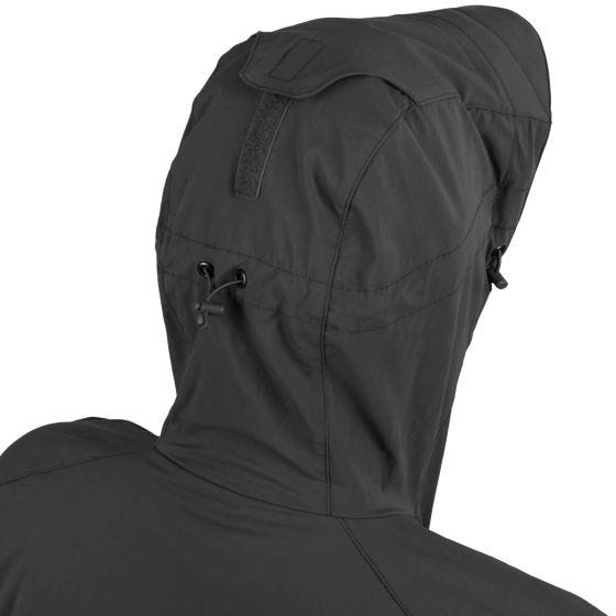 Helikon Anorak Mistral Soft-shell Jakke - Sort
