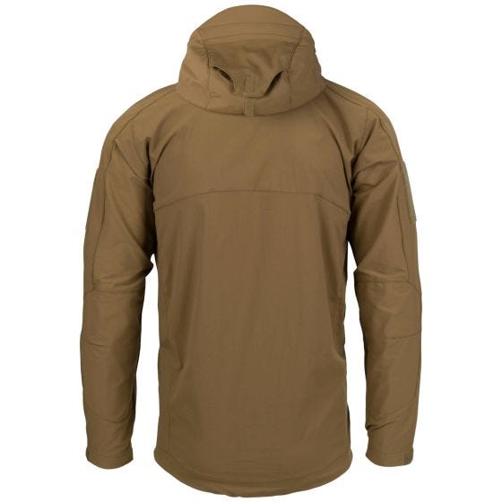 Helikon Anorak Mistral Soft-shell Jakke - Mud Brown