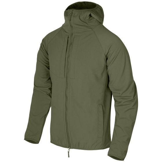 Helikon Urban Hybrid StormStretch Soft-shell Jakke - Adaptive Green