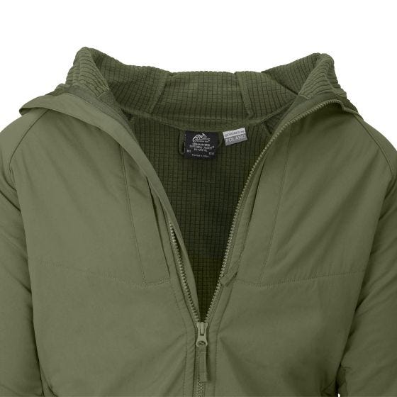 Helikon Urban Hybrid StormStretch Soft-shell Jakke - Adaptive Green