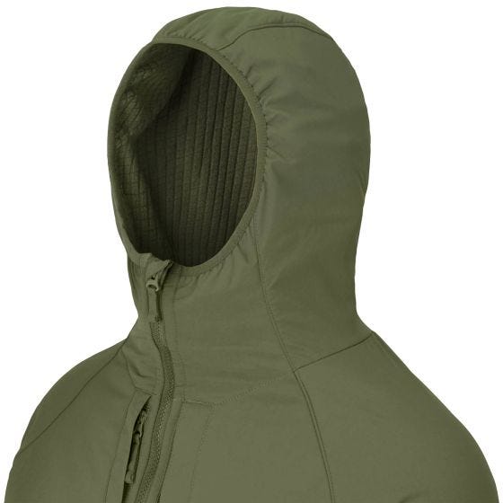 Helikon Urban Hybrid StormStretch Soft-shell Jakke - Adaptive Green