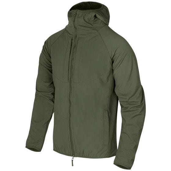 Helikon Urban Hybrid StormStretch Soft-shell Jakke - Taiga Green