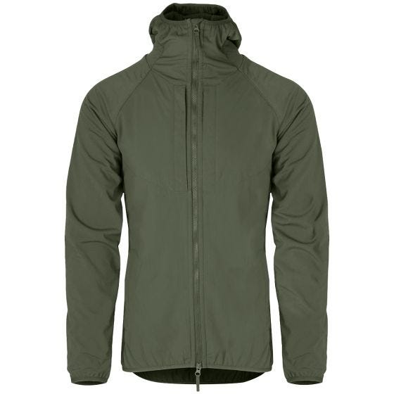 Helikon Urban Hybrid StormStretch Soft-shell Jakke - Taiga Green