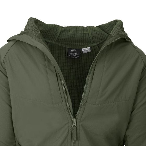 Helikon Urban Hybrid StormStretch Soft-shell Jakke - Taiga Green