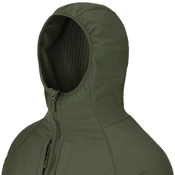 Helikon Urban Hybrid StormStretch Soft-shell Jakke - Taiga Green