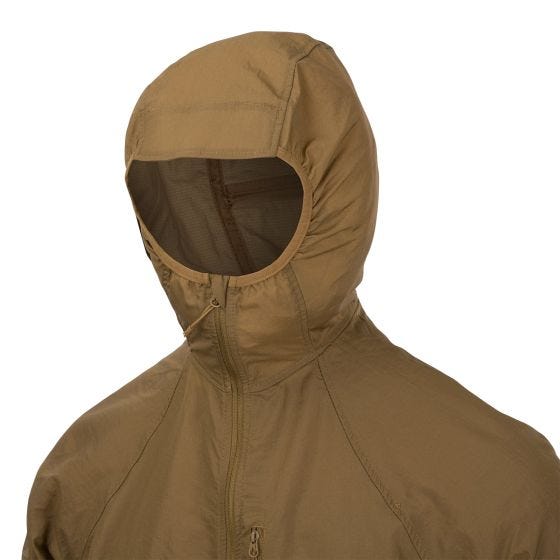 Helikon Tramontane WindPack Jakke - Coyote