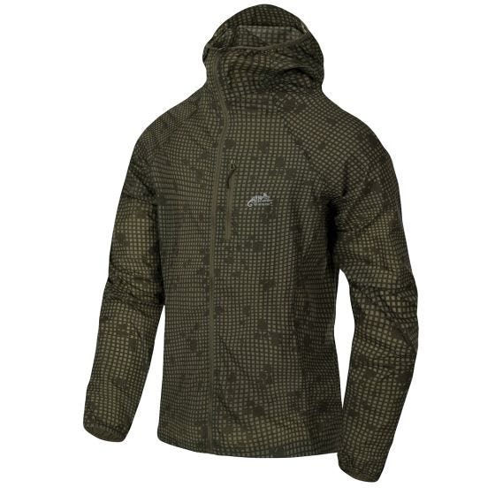 Helikon Tramontane WindPack Jakke - Desert Night Camo
