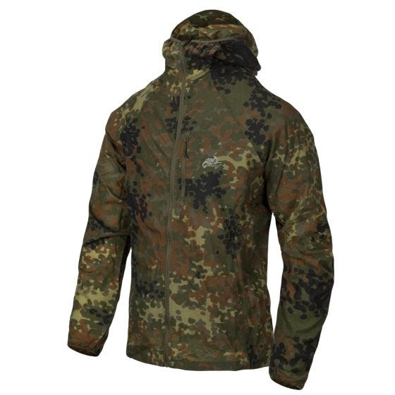 Helikon Tramontane WindPack Jakke - Flecktarn