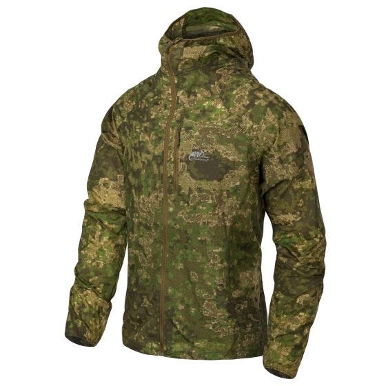 Helikon Tramontane WindPack Jakke - PenCott WildWood