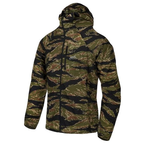 Helikon Tramontane WindPack Jakke - Tiger Stripe