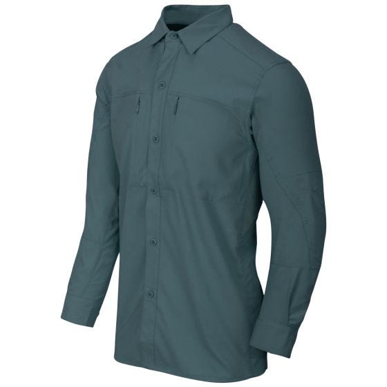 Helikon Trip Lite Skjorte - Cobalt
