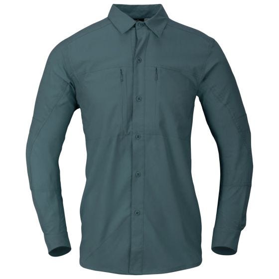 Helikon Trip Lite Skjorte - Cobalt