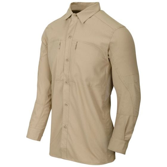 Helikon Trip Lite Skjorte - Silver Mink