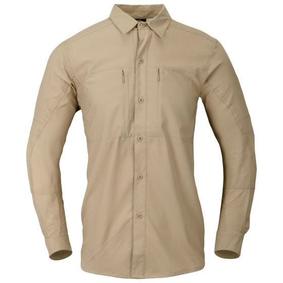 Helikon Trip Lite Skjorte - Silver Mink