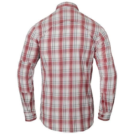 Helikon Trip Skjorte - Red Plaid