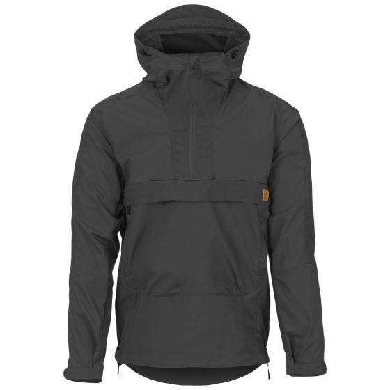 Helikon Woodsman Anorakjakke - Sort