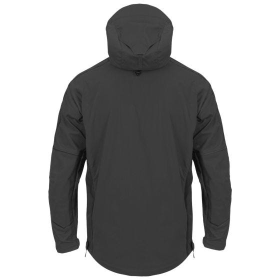 Helikon Woodsman Anorakjakke - Sort